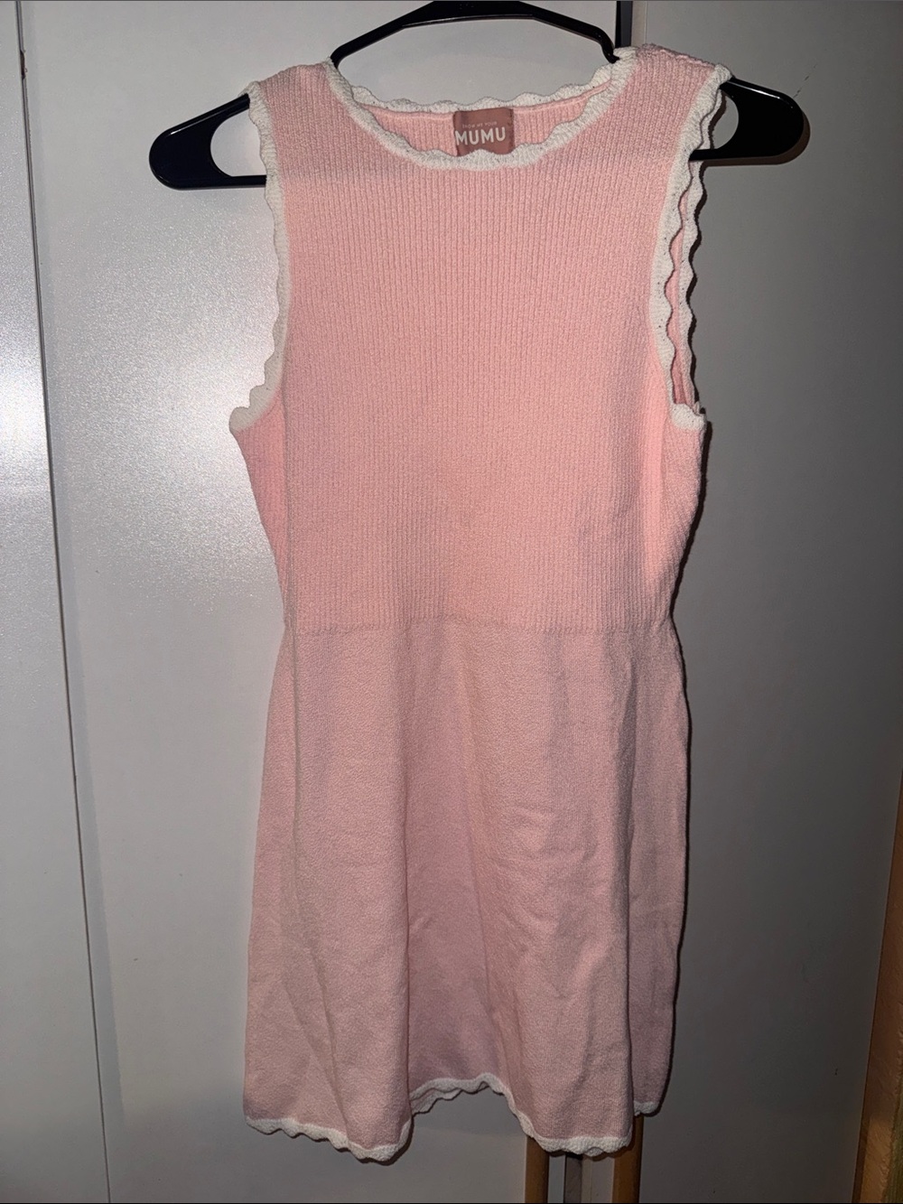 Show me your mumu Cora mini dress - Picture 2 of 5